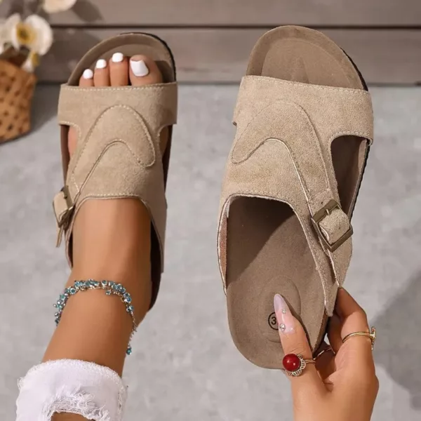 Mules confort à semelle anatomique – Image 19