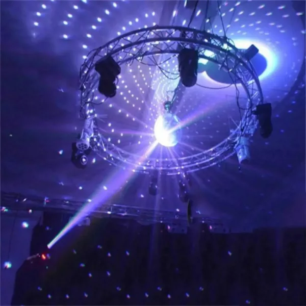 Ballon lumineux suspendu sans fil pour jardin – Image 2