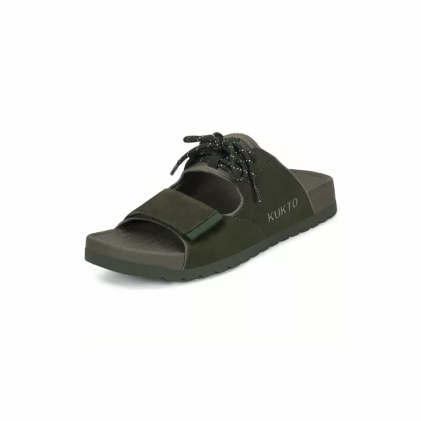 Sandales sport scratch lacets – Image 2