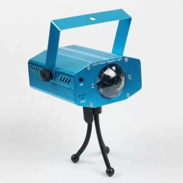 Projecteur extérieur led effet vague colorée – Image 2