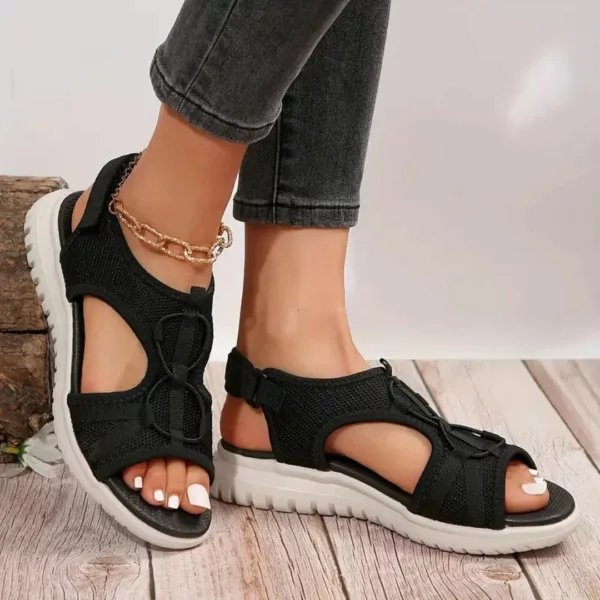 Sandales sport respirantes confort femme – Image 3