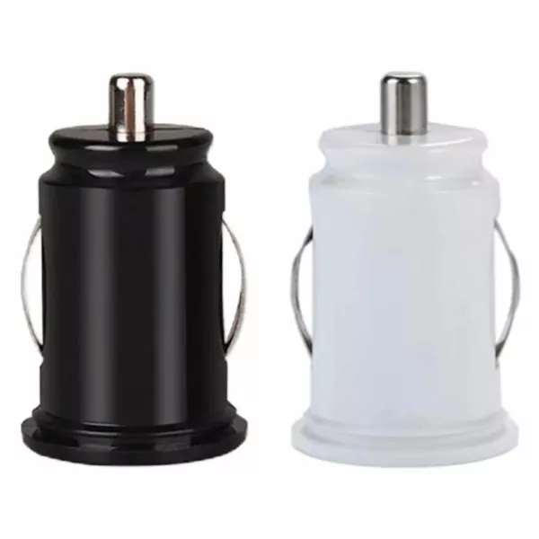 Adaptateur allume cigare double port usb voiture – Image 5