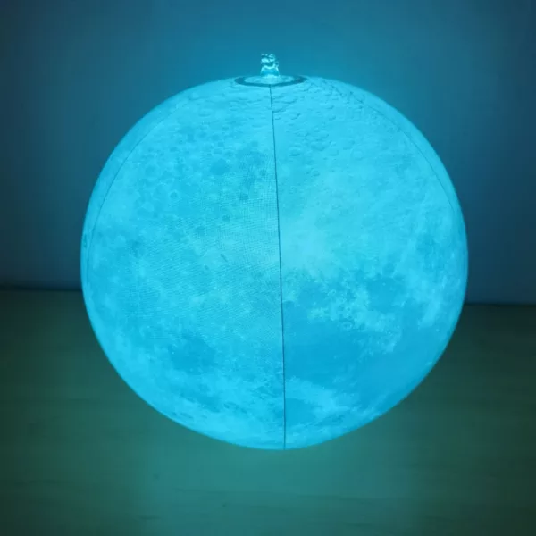 Ballon gonflable géant lumineux pour événement – Image 8