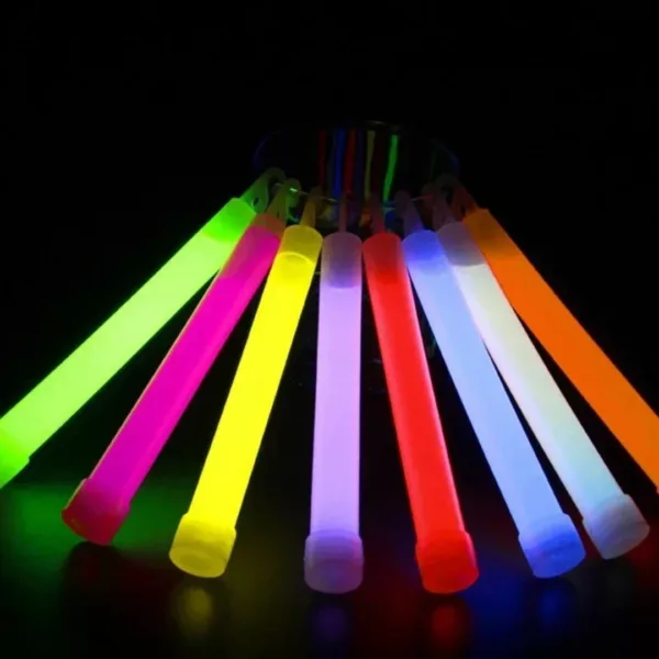 Bâtons mousse lumineux réutilisables pour événement – Image 3