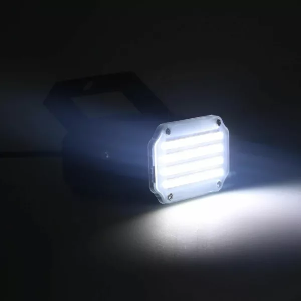 Mini stroboscope led portable pour fête extérieure – Image 12