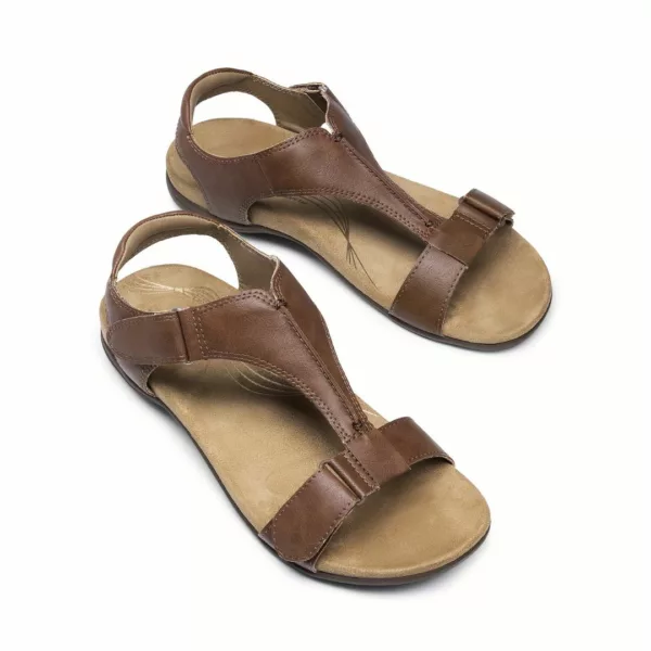 Sandales orthopédiques à bride ajustable – Image 9