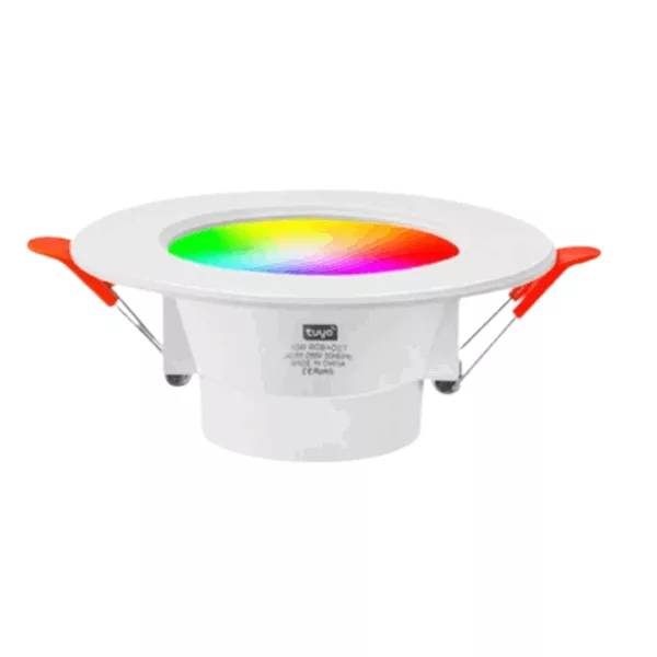 Spot led extérieur multicolore pour terrasse – Image 4