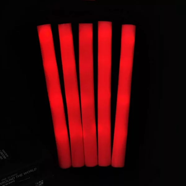 Bâton lumineux réutilisable pour soirées extérieures – Image 8