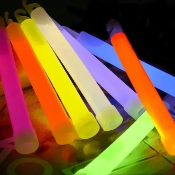 Bâtons mousse lumineux réutilisables pour événement – Image 4