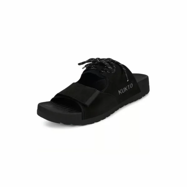 Sandales sport scratch lacets – Image 5