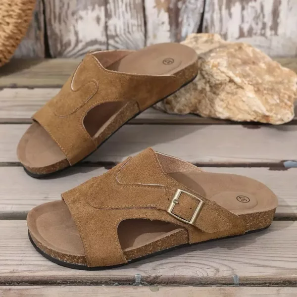 Mules confort à semelle anatomique – Image 12
