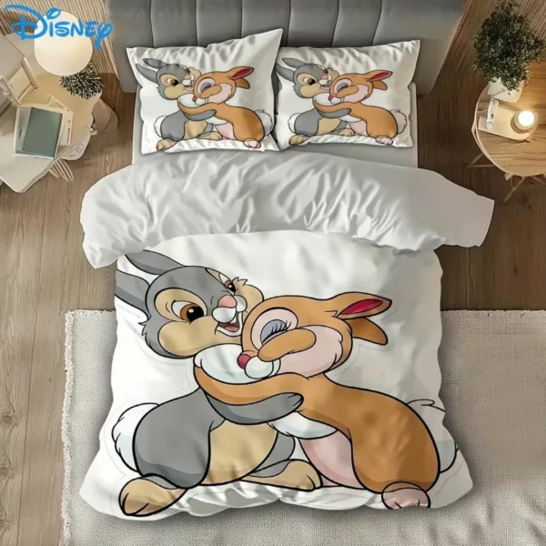 Parure de lit Panpan Disney câlin tendre – Image 6
