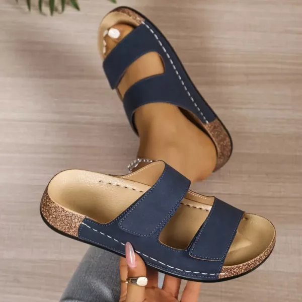 Sandales orthopédiques liège été femme – Image 7