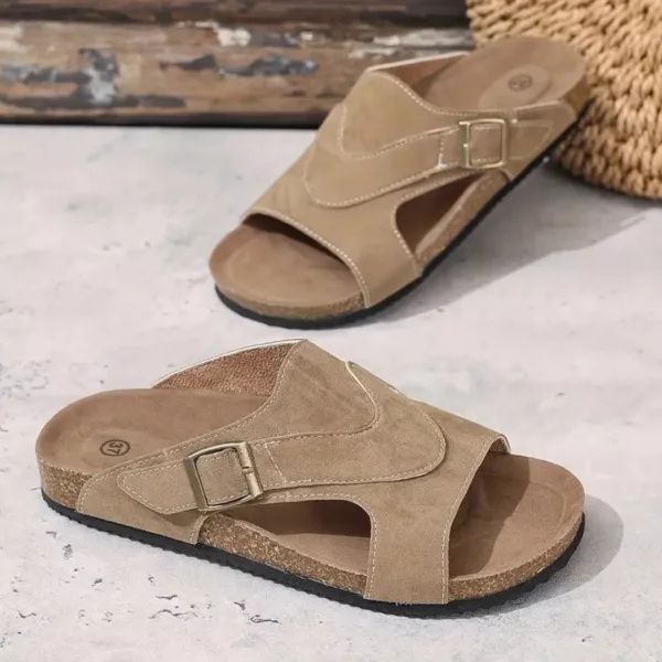 Mules confort à semelle anatomique – Image 17