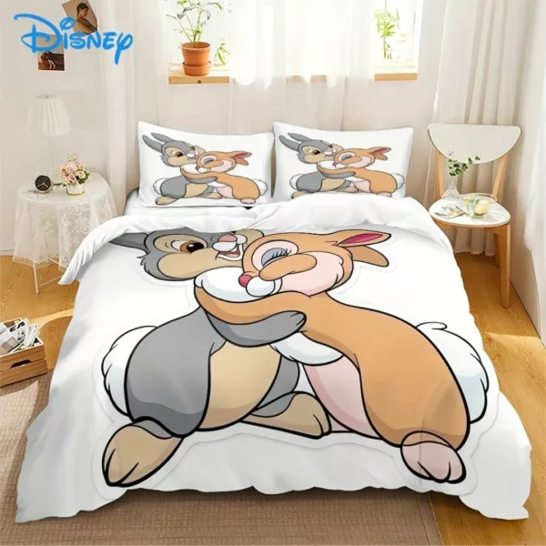 Parure de lit Panpan Disney câlin tendre – Image 7
