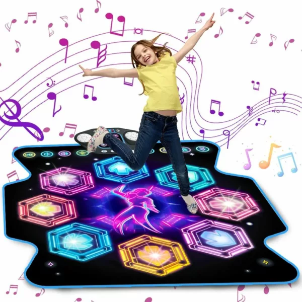 Tapis lumineux led étanche pour piste danse – Image 6