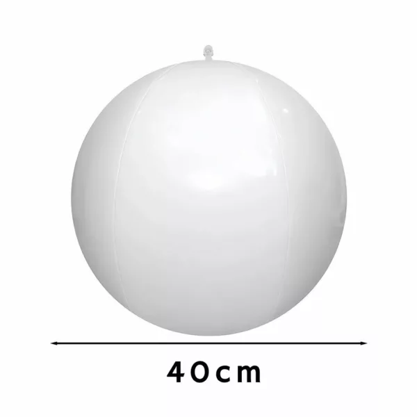 Ballon gonflable géant lumineux pour extérieur – Image 3