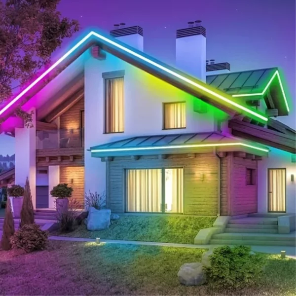 Néon lumineux mural rechargeable sans fil – Image 9