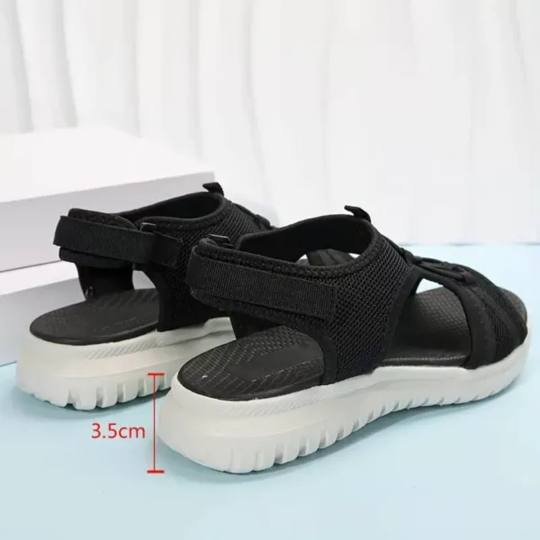Sandales sport respirantes confort femme – Image 2