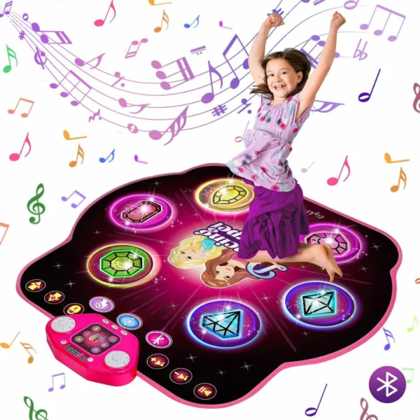 Tapis lumineux led étanche pour piste danse – Image 7