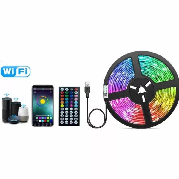 Tube led multicolore pour piste danse extérieure – Image 9