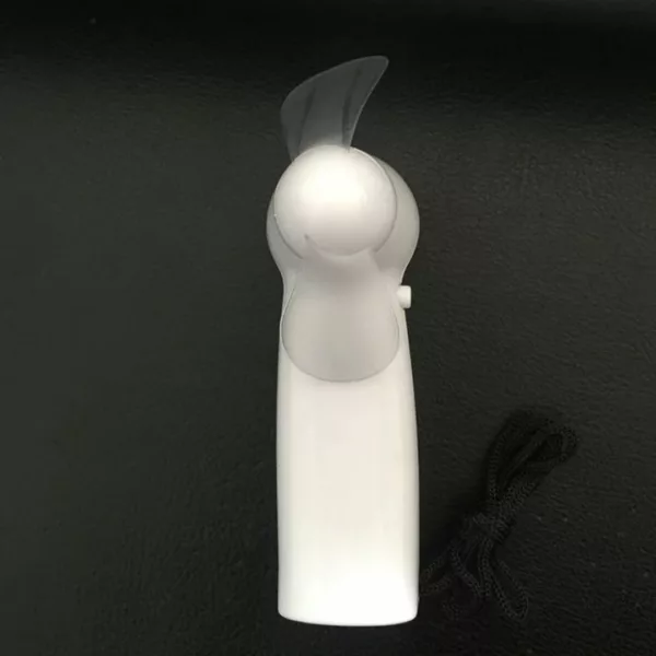 Ventilateur portable lumineux pour animation extérieure – Image 3