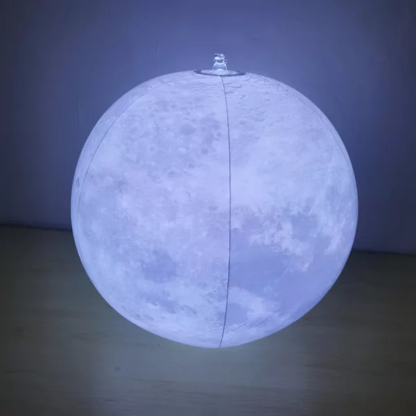 Ballon gonflable géant lumineux pour événement – Image 7