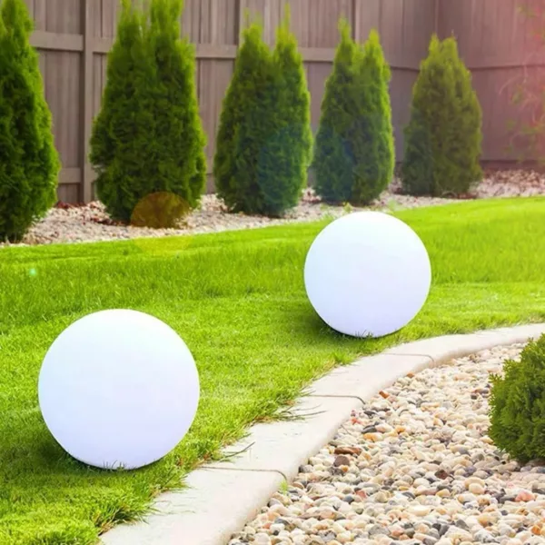 Ballon gonflable géant lumineux pour extérieur – Image 5