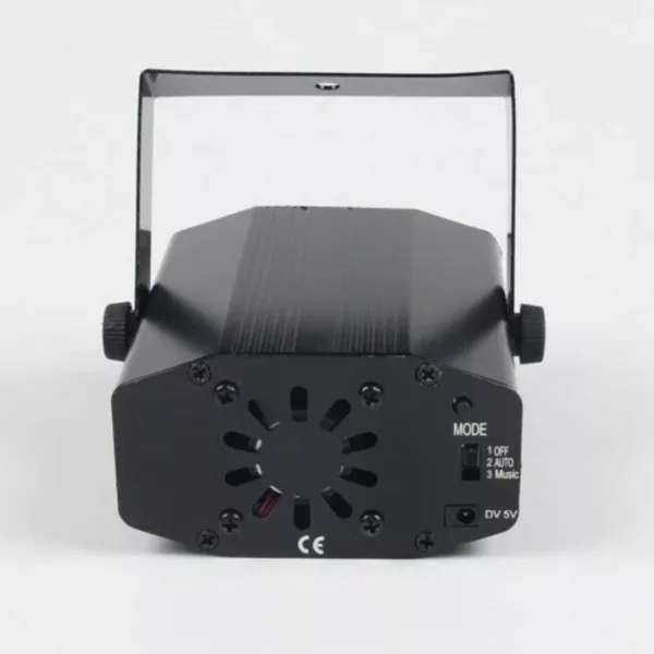 Projecteur extérieur led effet vague colorée – Image 3