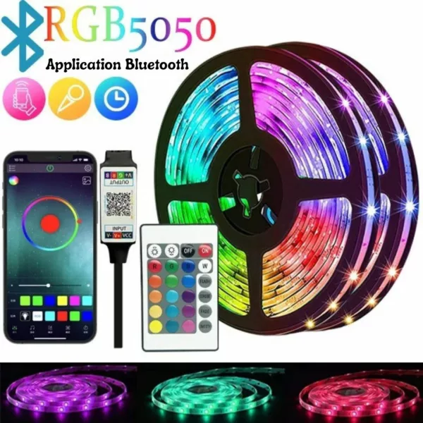 Tube led multicolore pour piste danse extérieure – Image 7