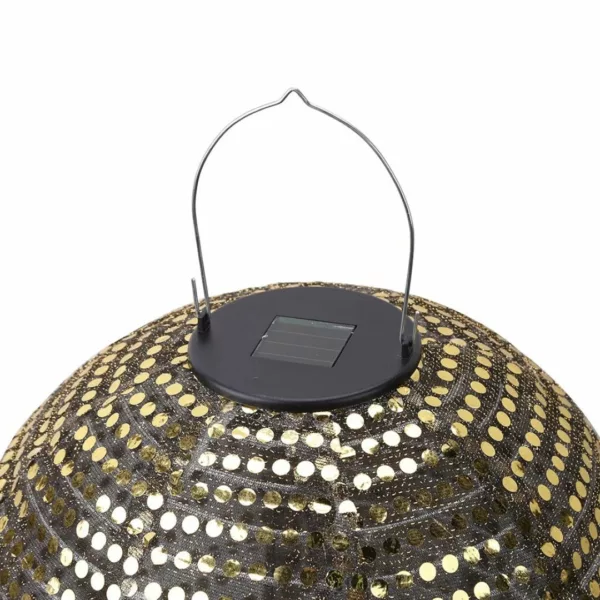 Lanterne lumineuse solaire suspendue pour fête – Image 7