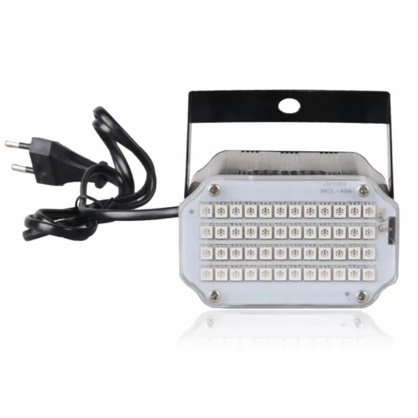 Mini stroboscope led portable pour fête extérieure – Image 8