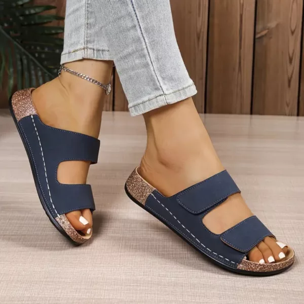 Sandales orthopédiques liège été femme – Image 3