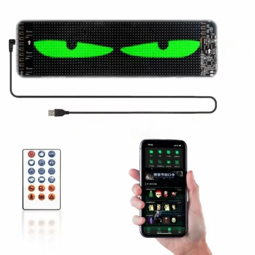 Panneau lumineux extérieur rechargeable pour événement – Éclairage LED nomade, autonome & impact visuel garanti