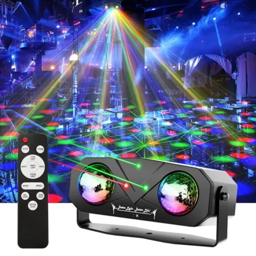 Projecteur ciel étoilé extérieur télécommandé – Ambiance magique et relaxante pour vos soirées en plein air