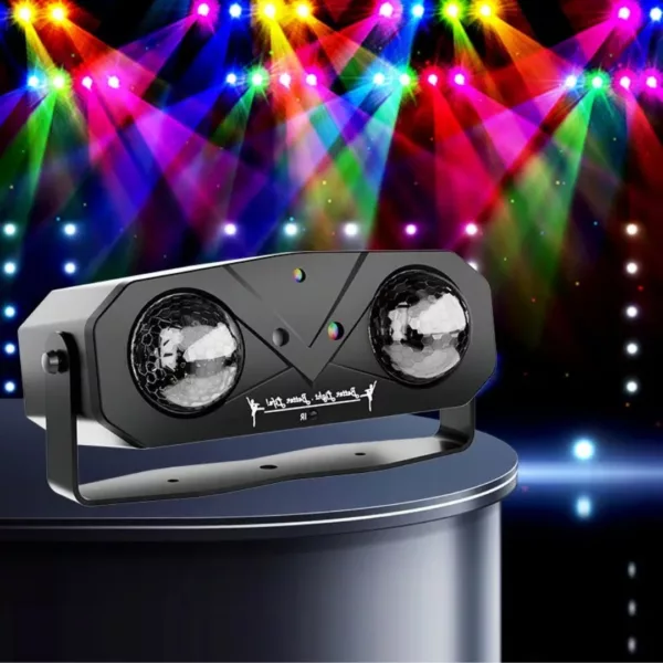 Projecteur ciel étoilé extérieur télécommandé – Ambiance magique et relaxante pour vos soirées en plein air