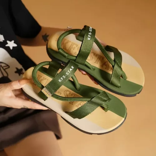 Sandales confort marche antidérapantes – Soulage les pieds fatigués et assure une stabilité parfaite au quotidien