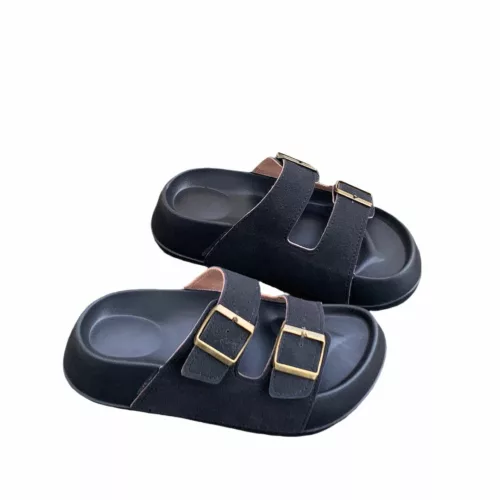 Sandales légères boucles ergonomiques femme – confort ultime pour l'été, marche sans douleur, maintien parfait