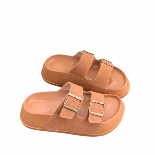 Sandales légères boucles ergonomiques femme – confort ultime pour l'été, marche sans douleur, maintien parfait
