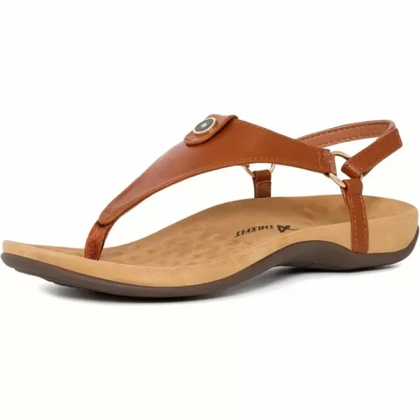 Sandales orthopédiques été bride confort