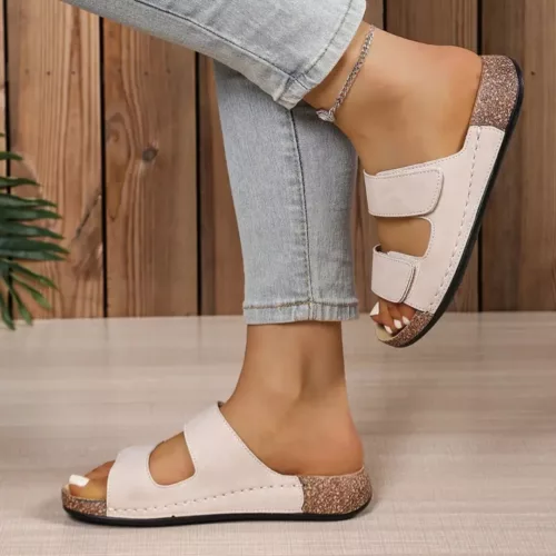 Sandales orthopédiques liège été femme – Confort tout-terrain, maintien parfait et style estival élégant