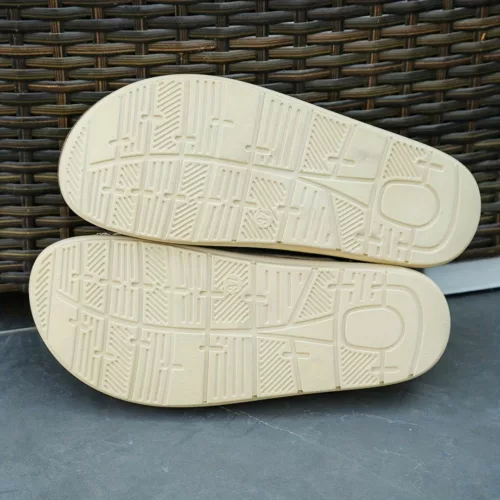 Sandales ouvertes confort tressées femme – Style bohème chic, ultra légères pour marche prolongée l'été