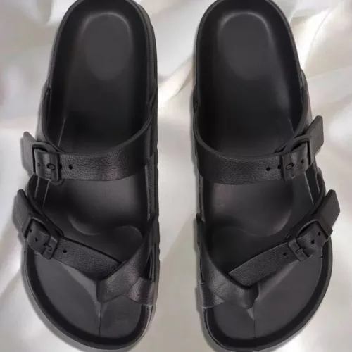Sandales plateforme femme boucle tendance – style chic et confort tout-terrain pour élancer votre silhouette