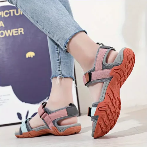 Sandales sport femme confort marche