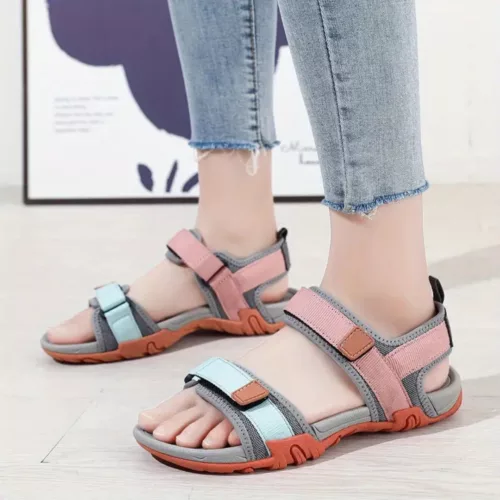 Sandales sport femme confort marche