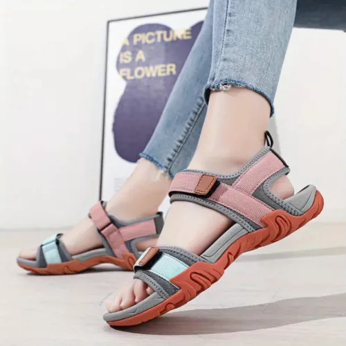 Sandales sport femme confort marche