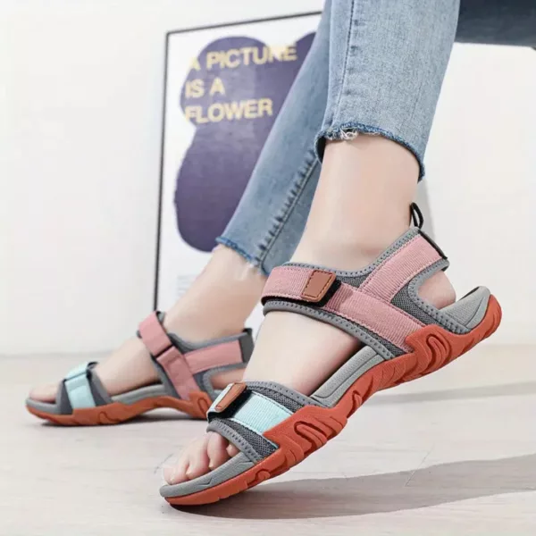 Sandales sport femme confort marche