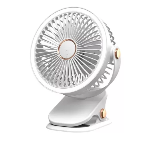 Ventilateur de table lumineux pour terrasse