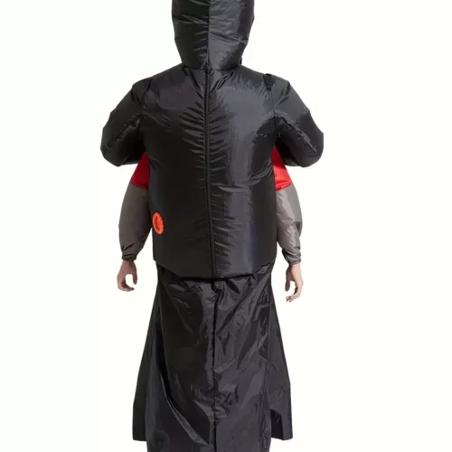 Costume gonflable dinosaure T-Rex adulte – déguisement amusant Halloween