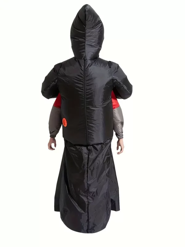Costume gonflable dinosaure T-Rex adulte – déguisement amusant Halloween